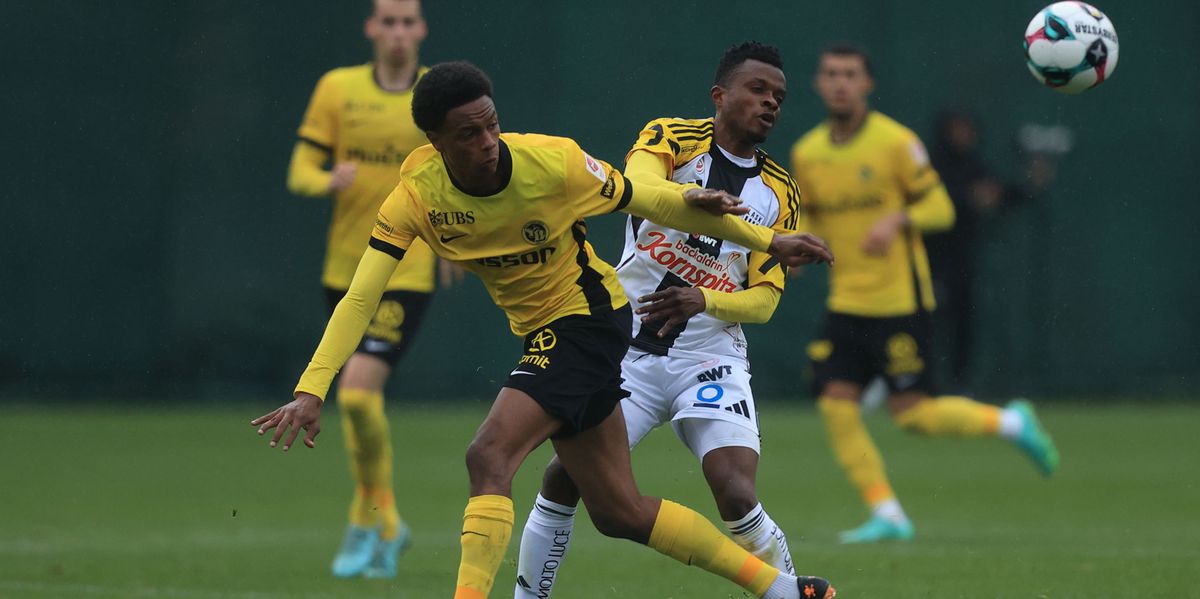 Die Young Boys verlieren das Testspiel gegen Linzer ASK in Belek