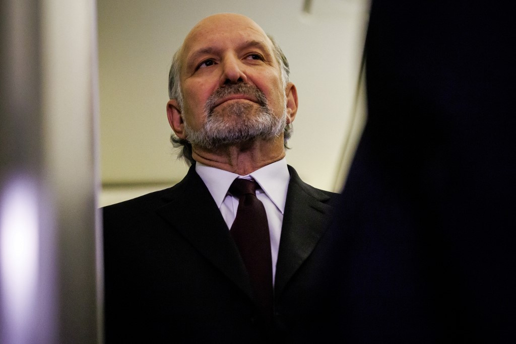 A Consequential Lie: He Could Be the First Member of Trump's Inner Circle to Be Toppled by the Epstein Files