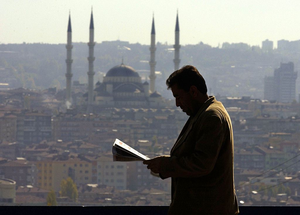 Plötzlich Terrorist