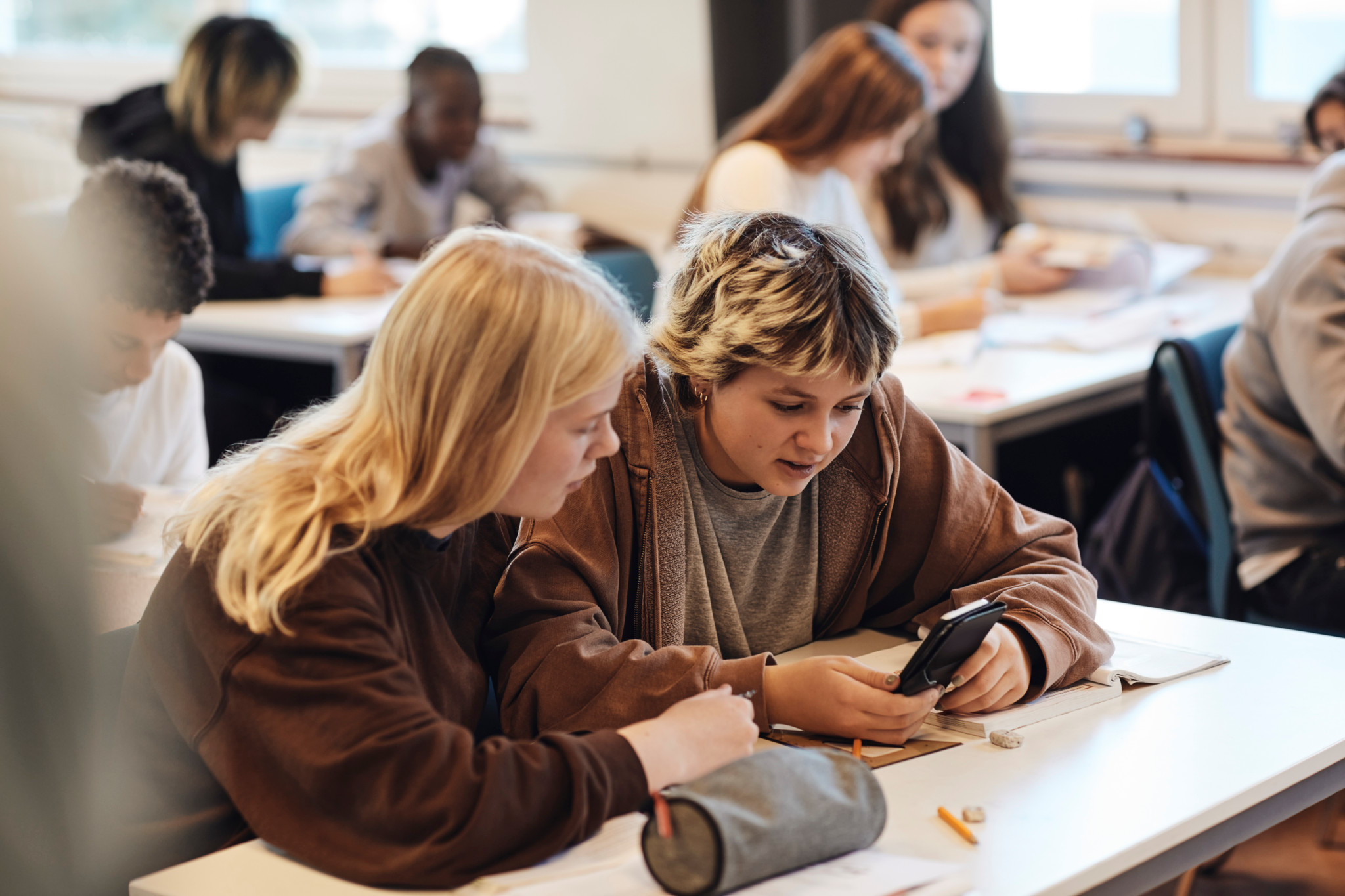 Bildung in der Schweiz: Sind Jugendliche aus der Stadt dümmer? Ländliche Gegenden liegen bei Schulabschlüssen vorne