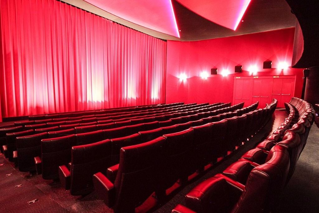 Auch das Kino City schliesst