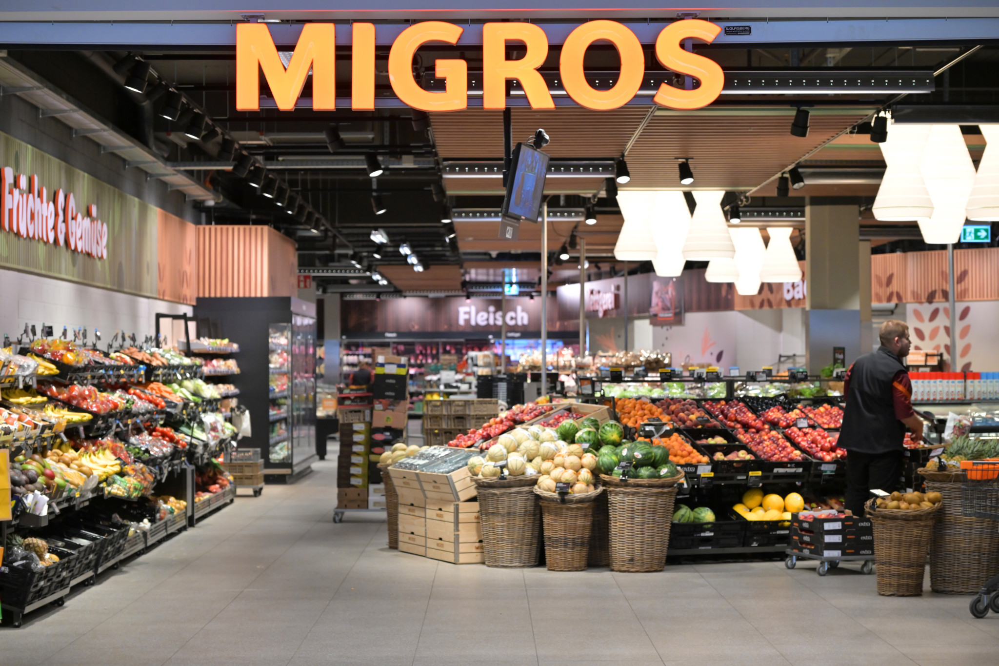 Nachhaltigkeit im Supermarkt: Weniger Tierwohl, sinkender Bio-Umsatz – wie grün ist die Migros noch?