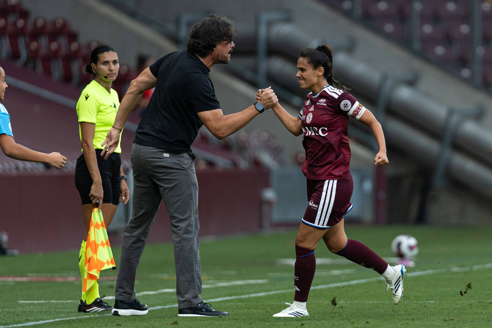 Football féminin: Servette Chênois se qualifie pour la Ligue des champions