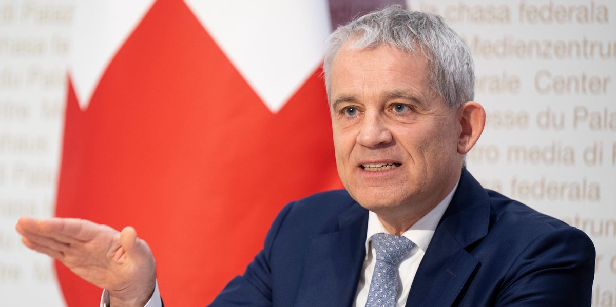 Crans Montana: Federal Council pays victims 50,000 francs