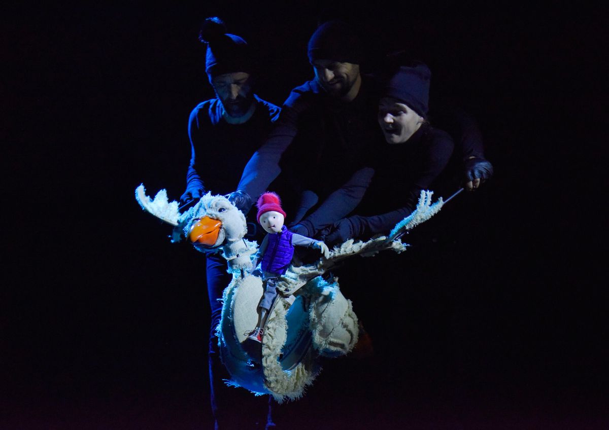 Créé en 2019, «Nils, le merveilleux voyage» reviendra au Petit Théâtre en fin d’année.