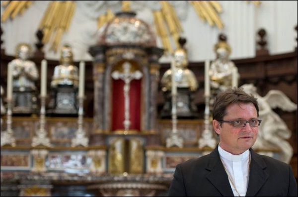 Felix Gmür: «L'Arabie saoudite est un Etat comme on n'en veut pas.»