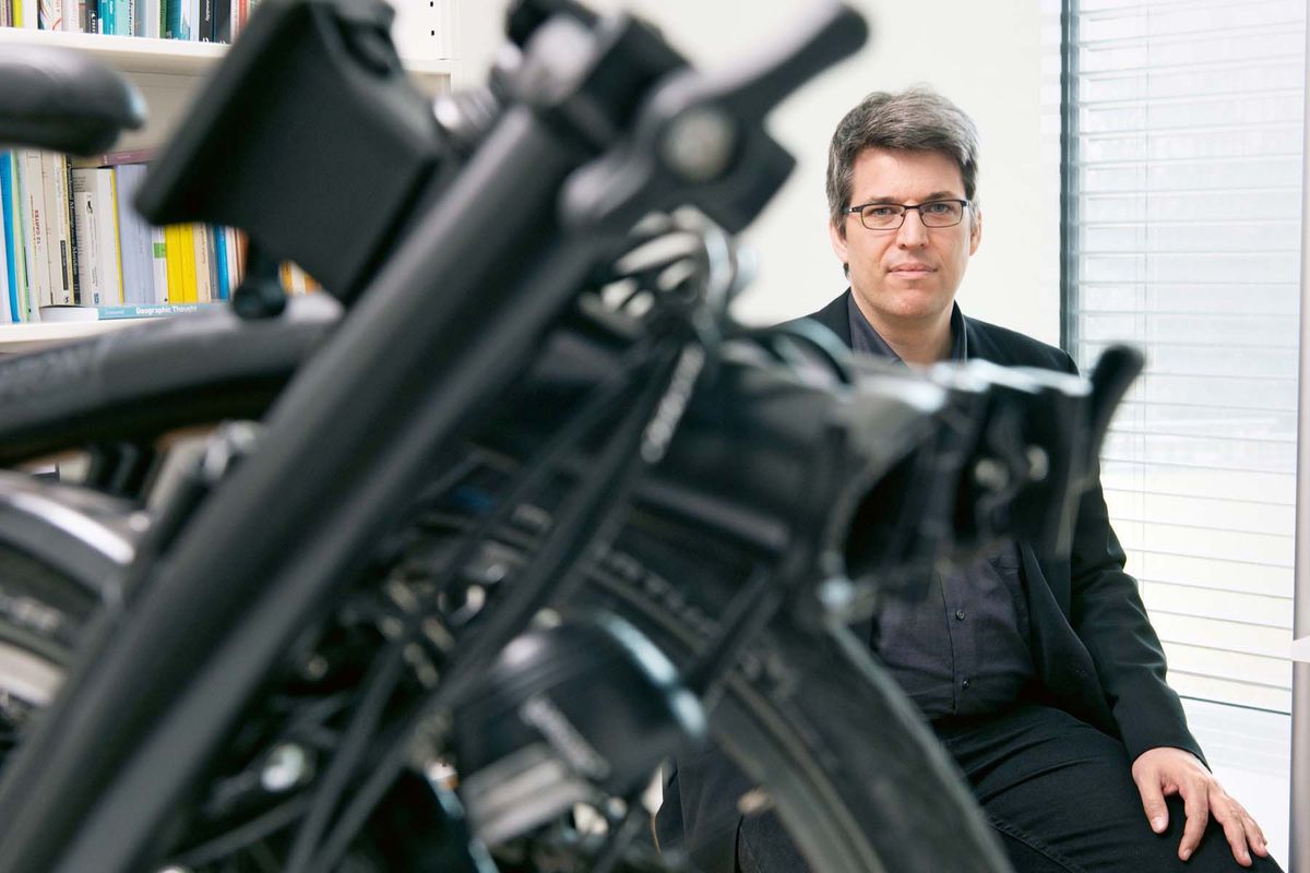 Fahrrad-Boom: Stadt Bern lanciert nächste Phase der Velo-Offensive ...