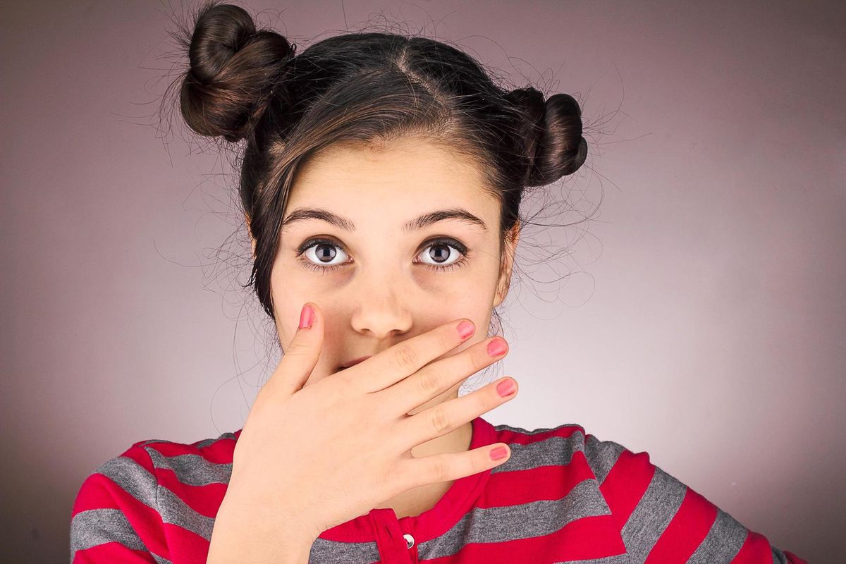 La mauvaise haleine est très souvent (85% des cas) due à des atteintes bucco-dentaires. 