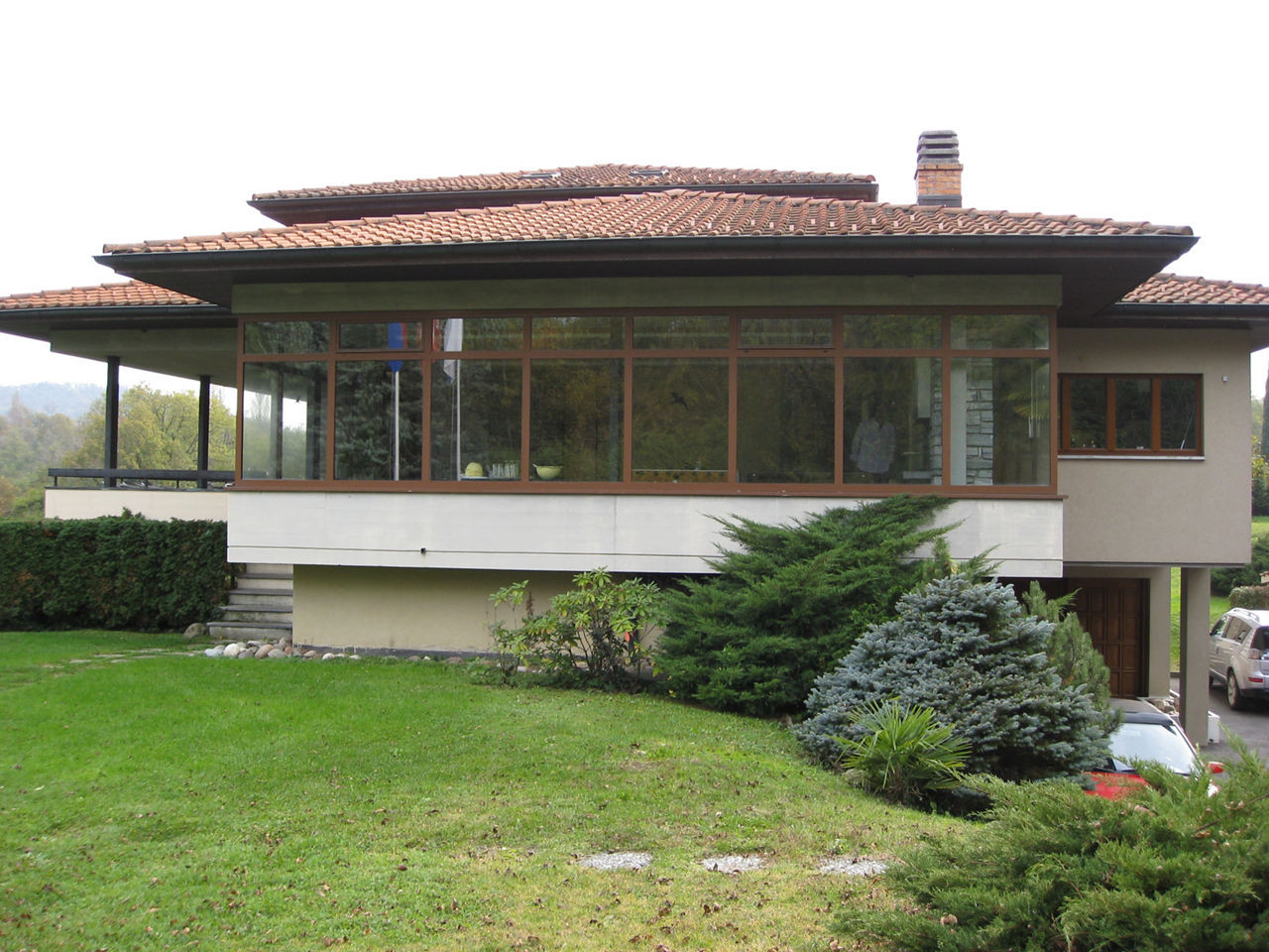 Weit verstreuter Immobilienbesitz: Von der Villa im Tessin bis zum Stall im Aargau: Wo die Stadt Zürich überall Häuser besitzt