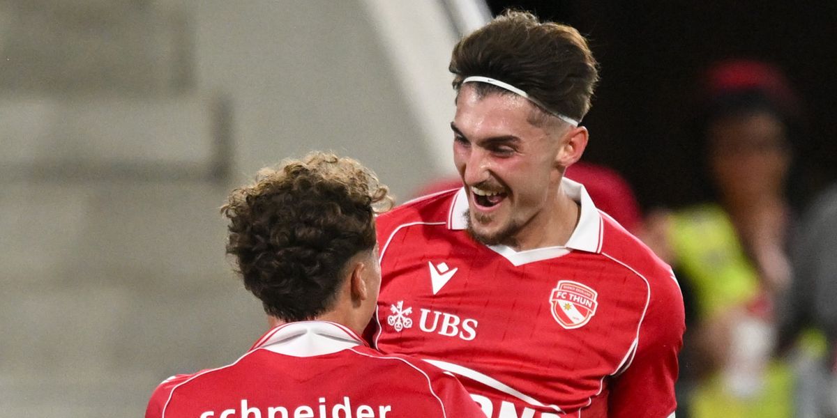 FC Thun: Million-dollar bet on Europa League instead of Super League