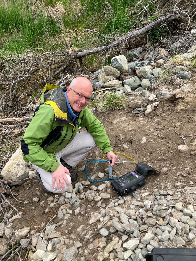 Eric Gaucher est un géologue qui est passé chez Total avant d’enseigner à l’Université de Berne, puis de fonder sa start-up spécialisée dans la recherche d’hydrogène naturel, Lavoisier H2 Geoconsult.