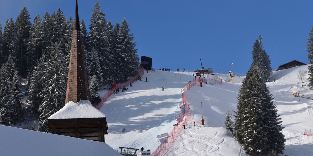 Adelboden: Weltcup mit Schweigeminuten für Crans-Montana