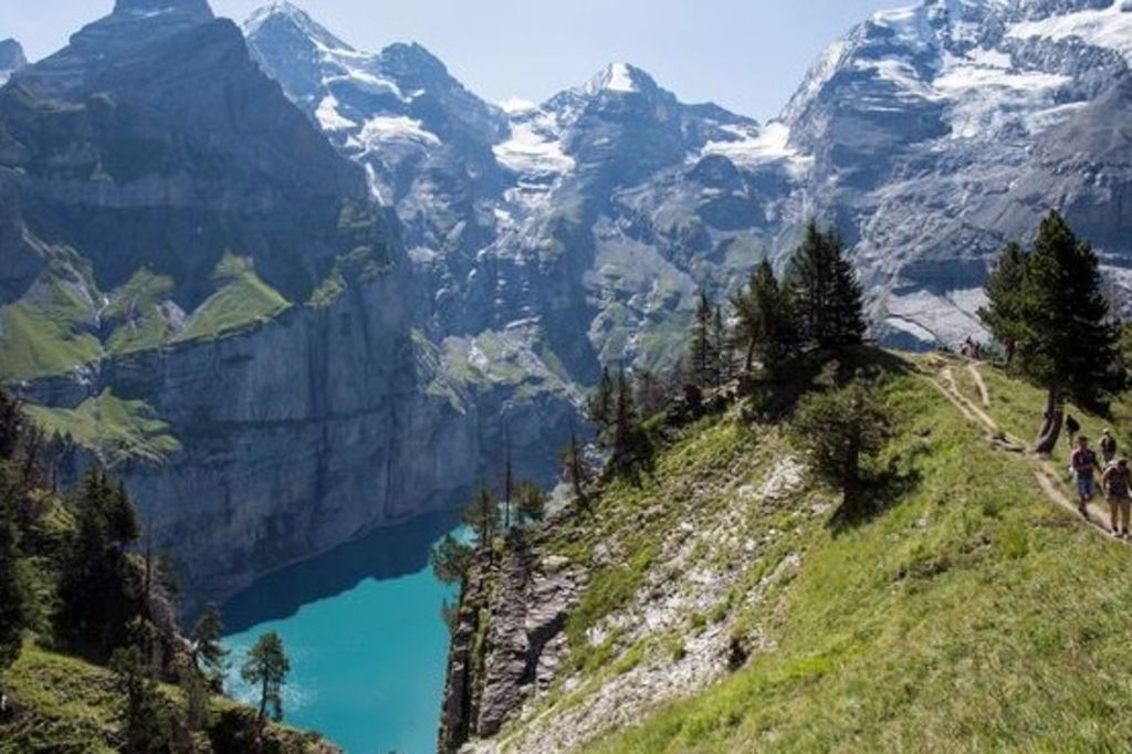 Une randonneuse perd la vie au-dessus de Kandersteg