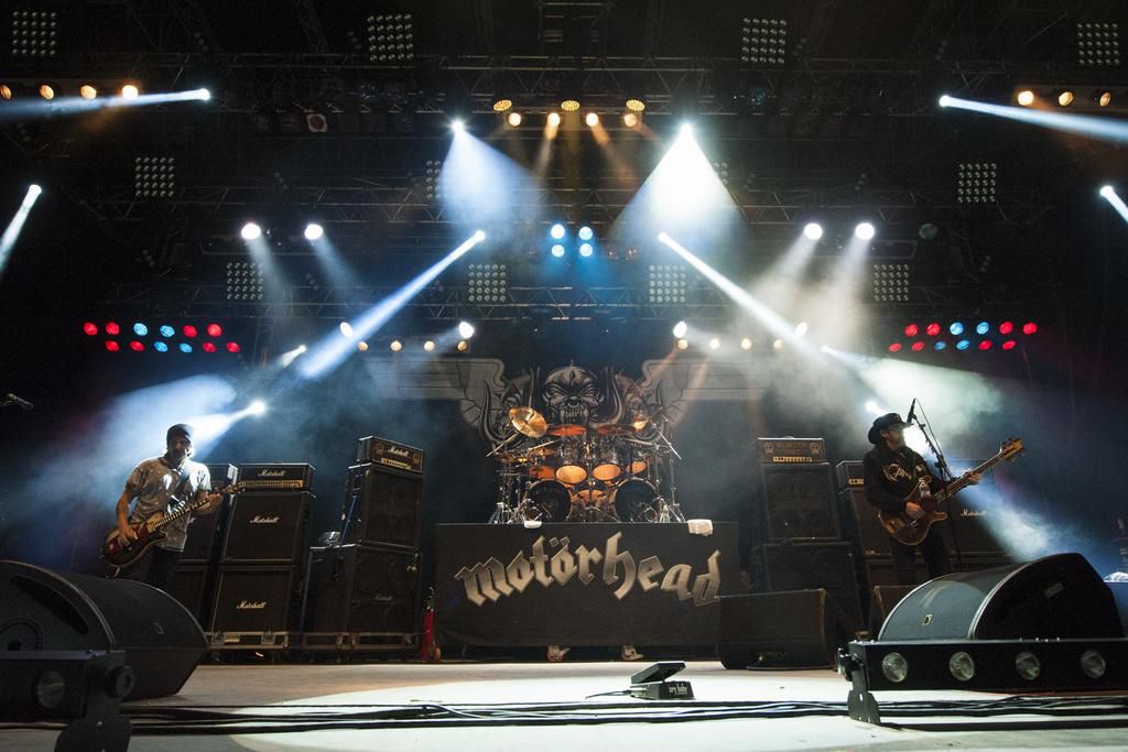 Même Motörhead avait fait escale en 2014 à Rock Oz’Arènes
