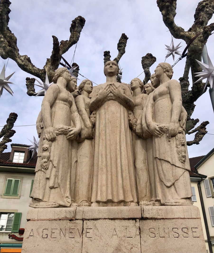 Genève et féminisme: un nouveau chapitre