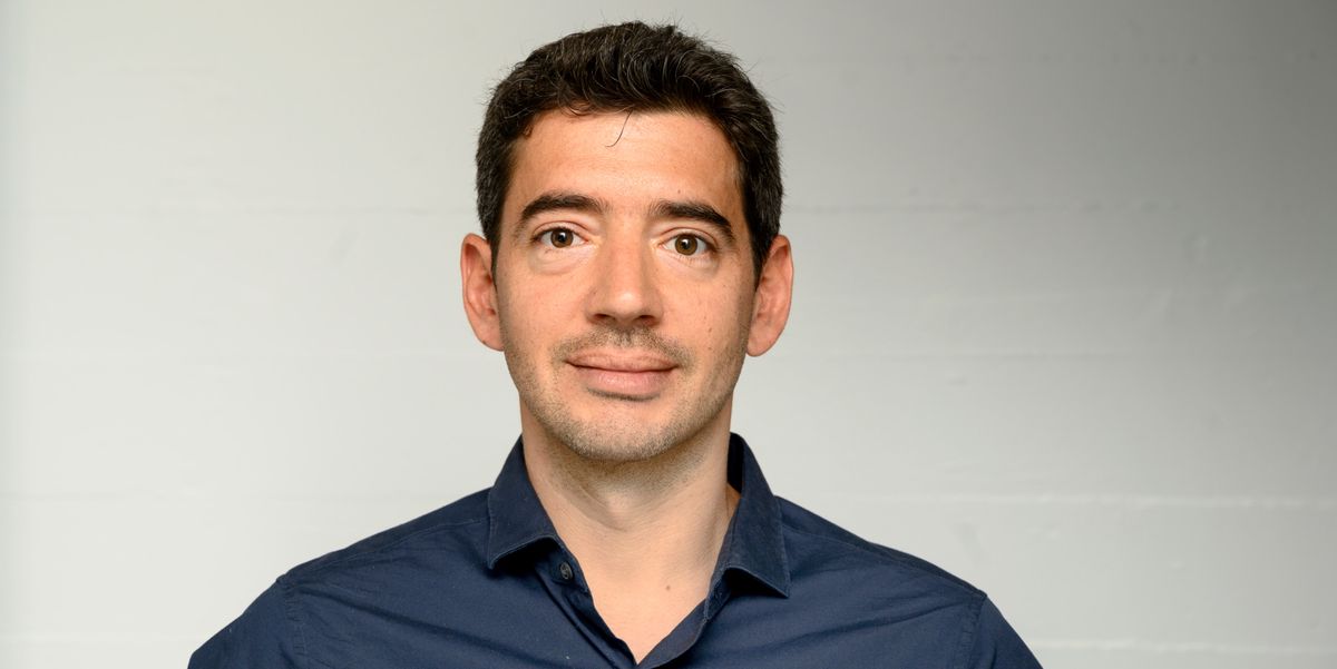 Emmanuel Borloz, journaliste