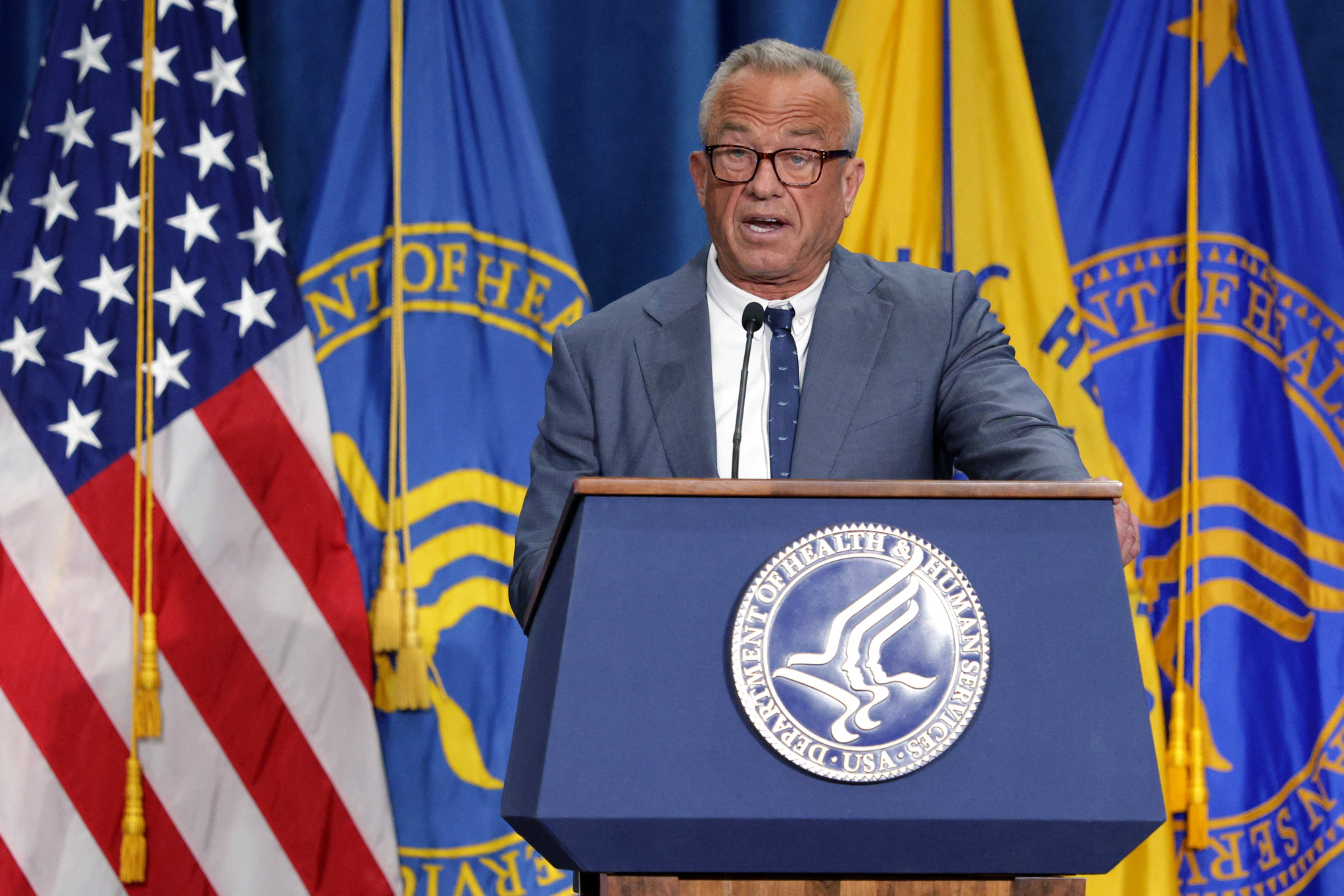 Vaccination: les États-Unis retirent six vaccins recommandés