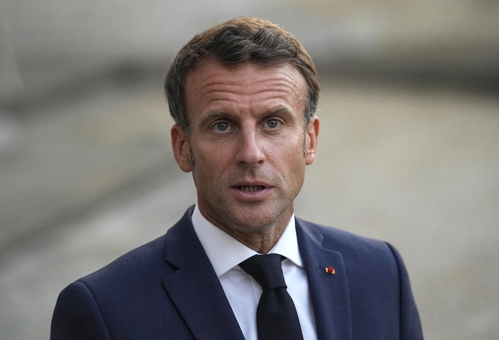 Emmanuel Macron