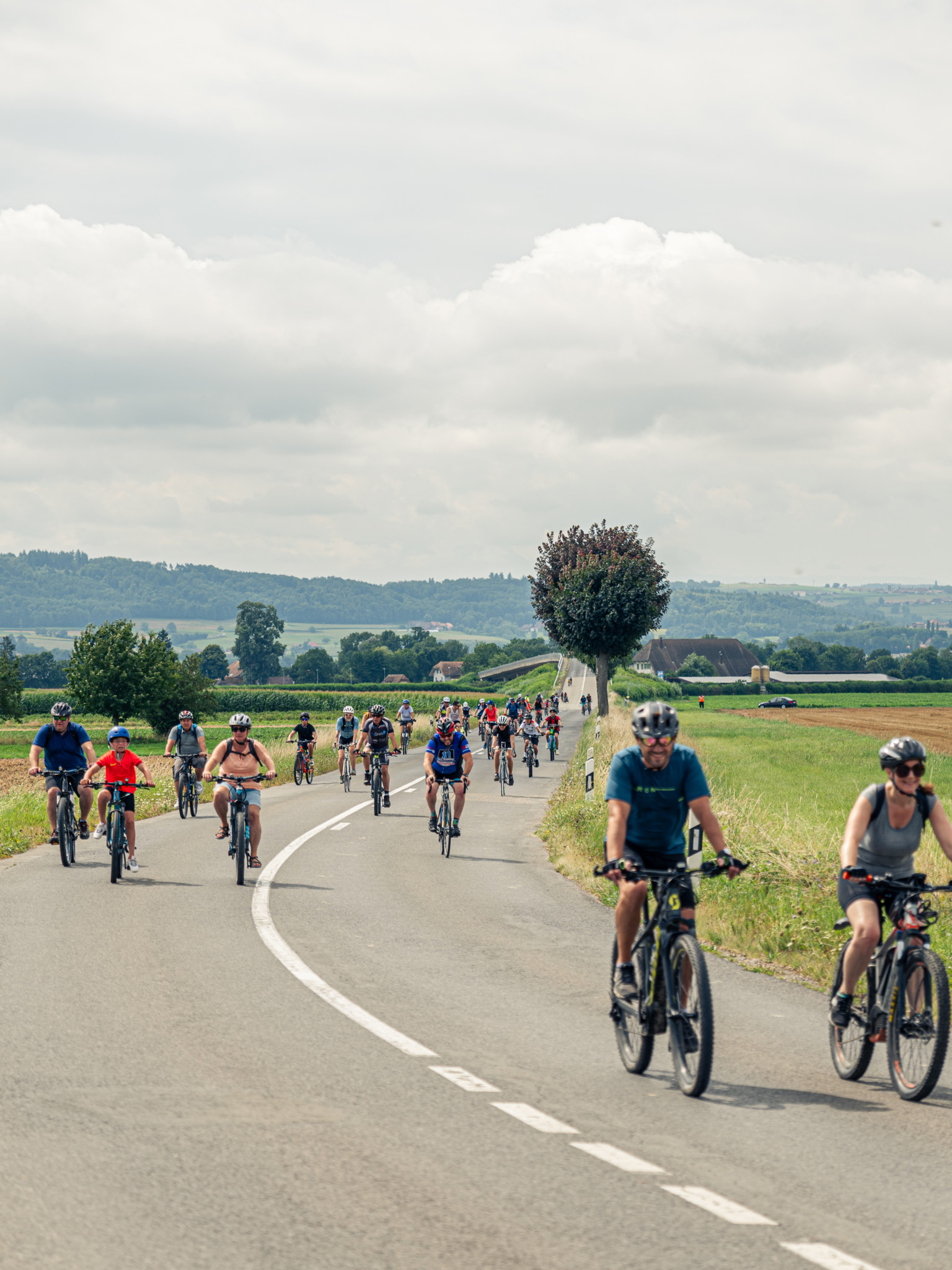 Saison des promenades: Envie d’une balade sans voiture en Suisse romande? Six slowUp à tester