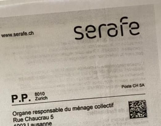 Serafe récolte la redevance auprès des ménages, pas des entreprises. Mais un hôtel peut parfois devenir un «ménage collectif»