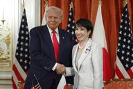 Handelskonflikt: Japan bietet Trump offenbar ein milliardenschweres Investitionspaket an