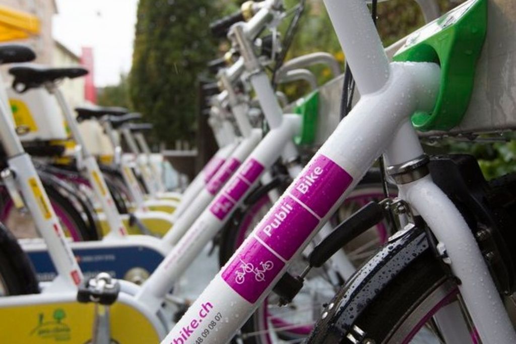 Vélos Publibike réintroduits dès lundi