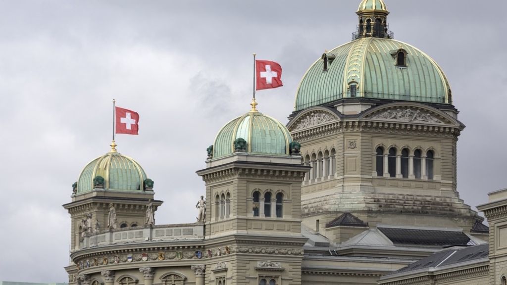 Suisse Elections fédérales année de tous les records Le Matin