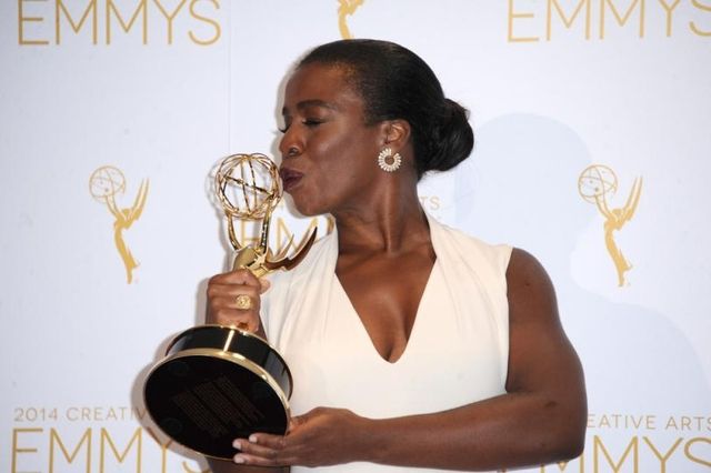 Uzo Aduba a déjà été sacrée aux Creative Arts Emmys pour son rôle dans la série comique «Orange Is the New Black».