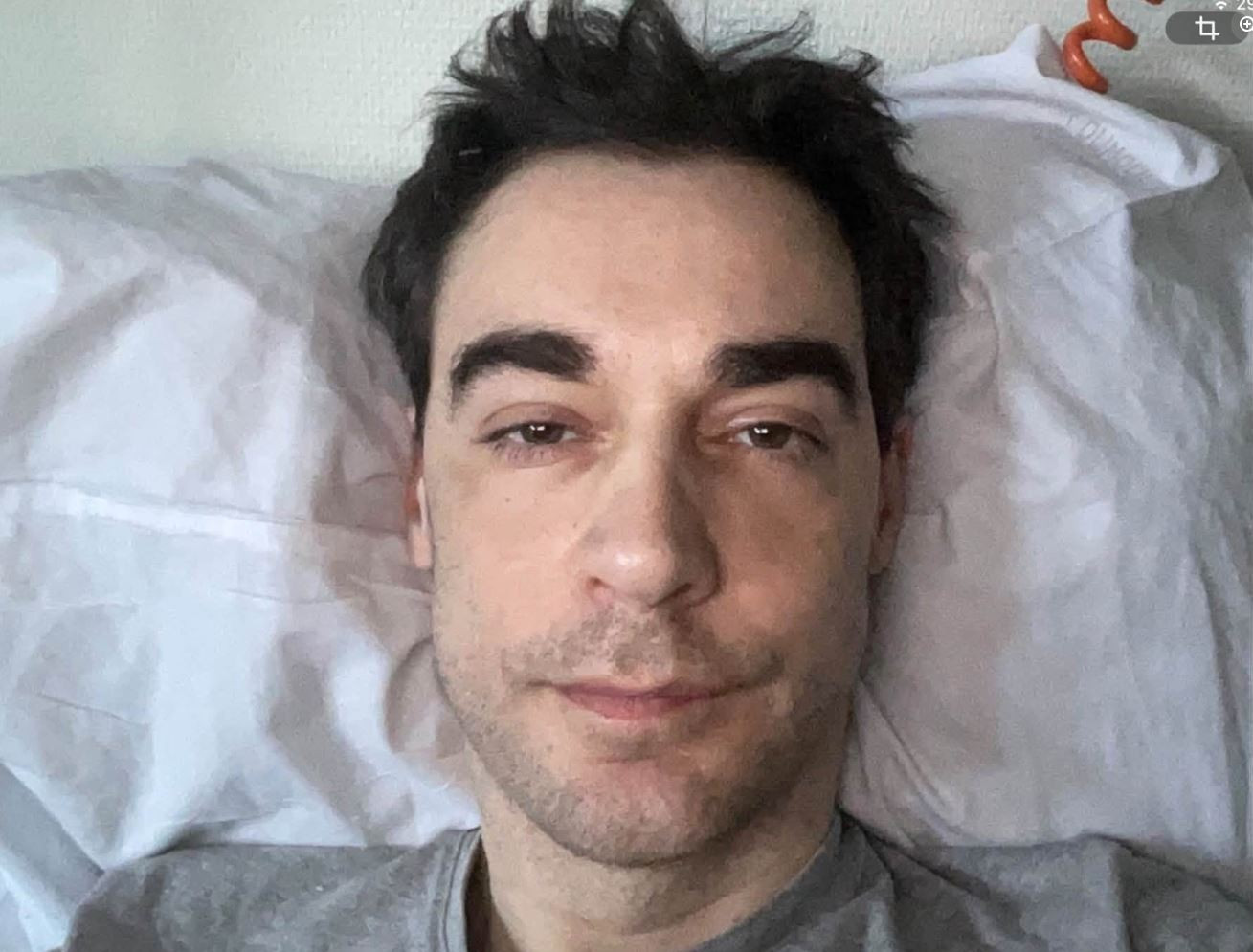 Euthanasie d’un comédien français: «J’en ai fini avec la maltraitance médicale», le message d’adieu d’Arnaud Denis