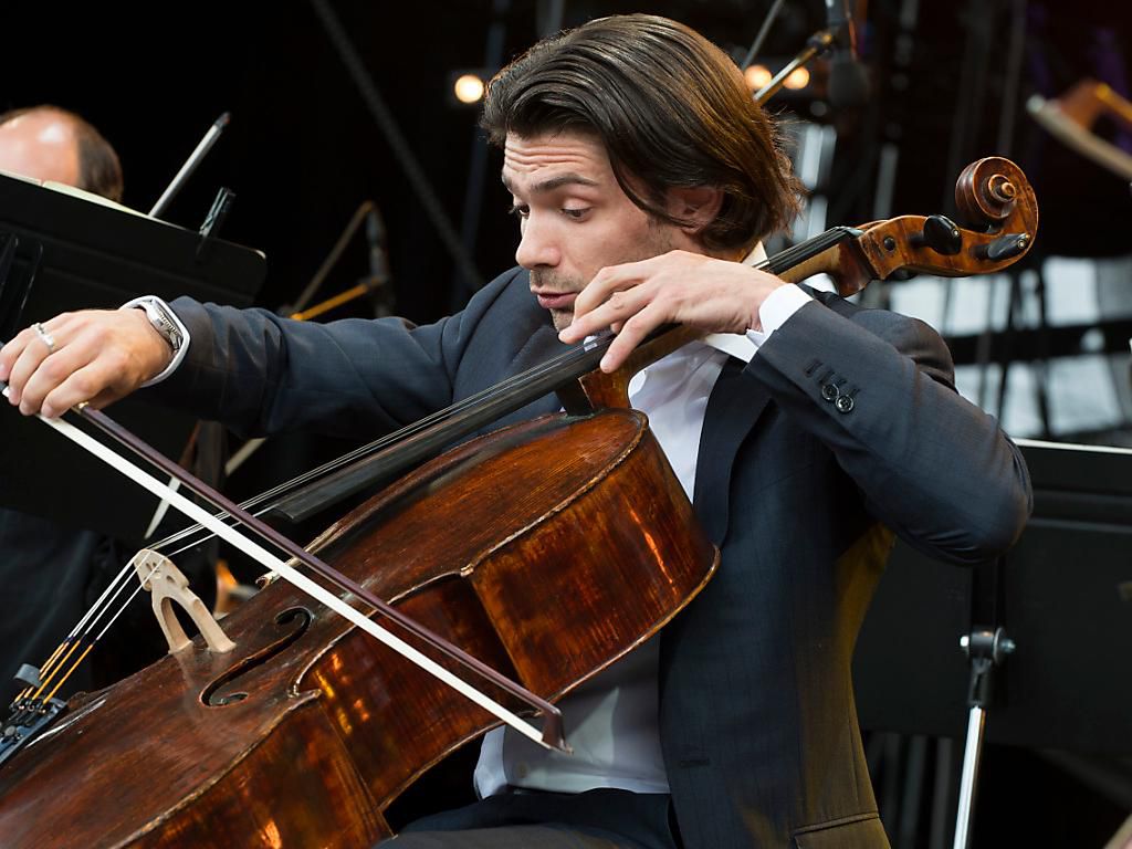 Le violoncelliste français Gautier Capuçon se produira à Tannay dans le cadre des Variations musicales.