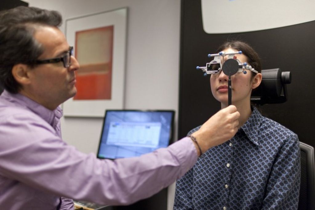 Plus de 2 milliards de gens ont des problèmes de vue