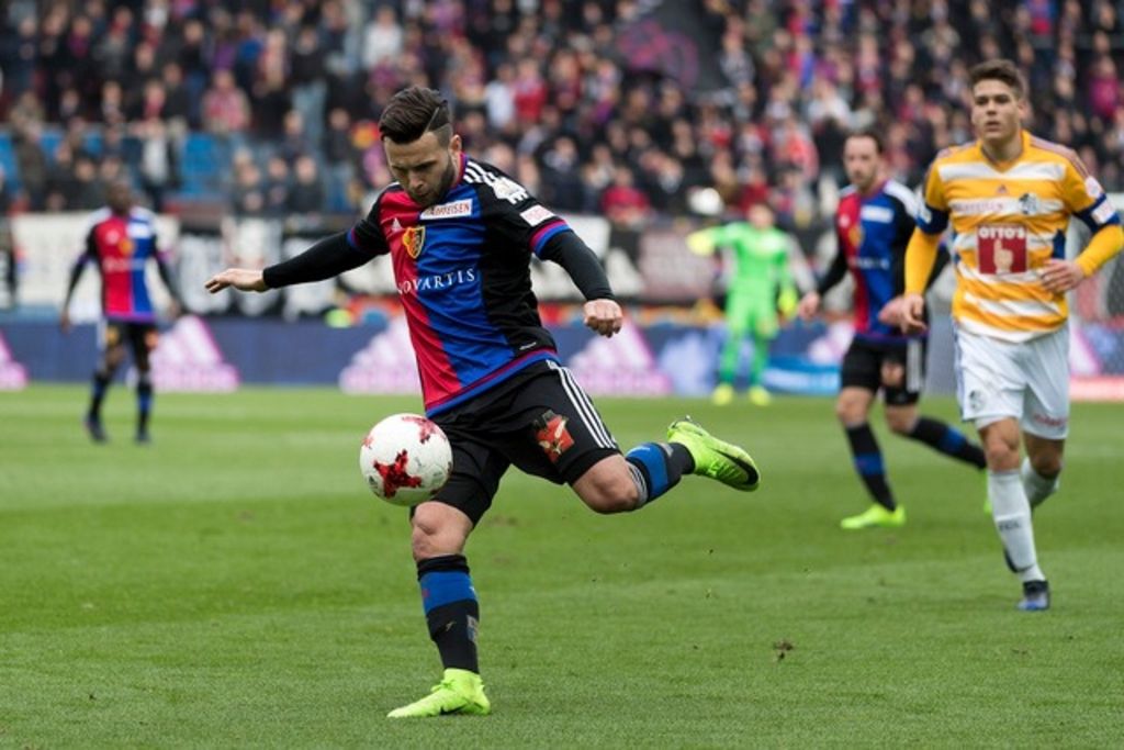 Le FC Bâle gagne encore