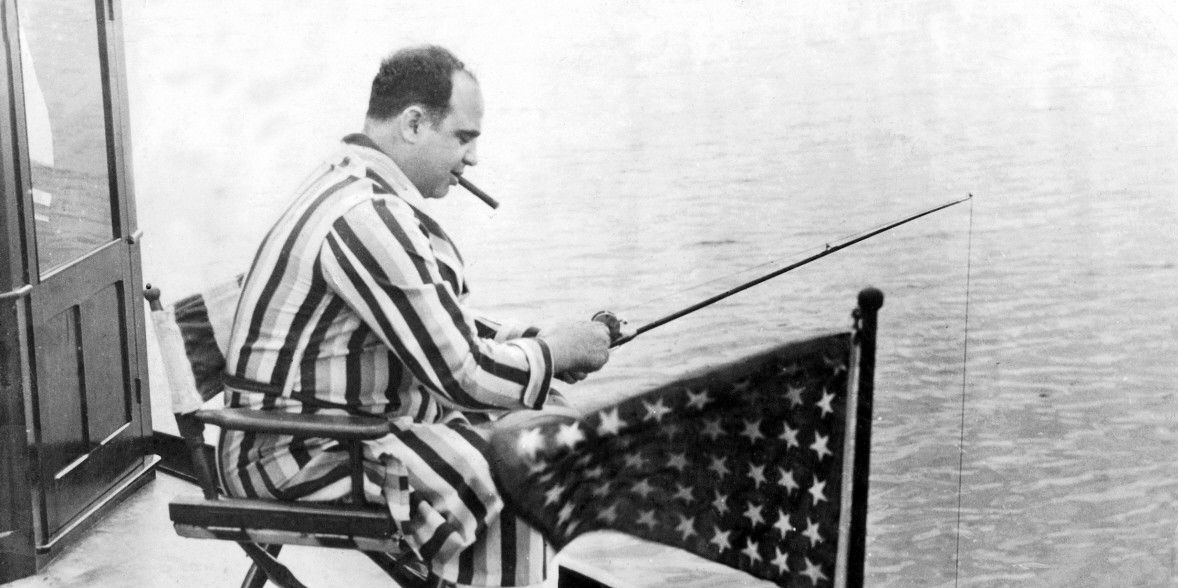 Psychologie mit Al Capone: Verbrecher der Herzen