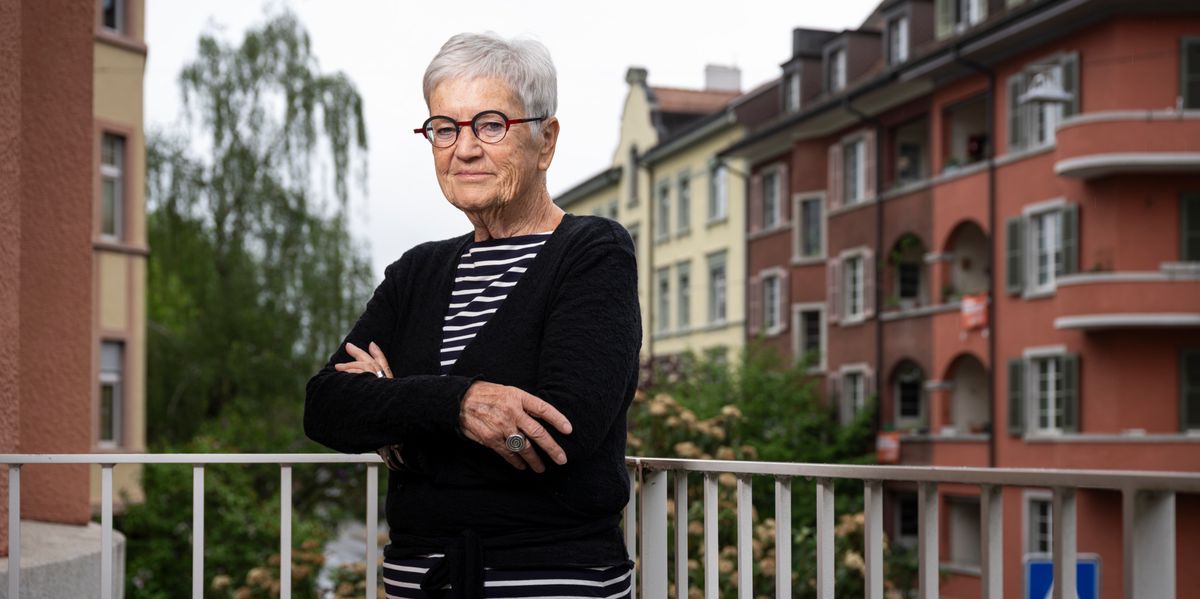 Ruth-Gaby Vermot: How peace in Ukraine is possible