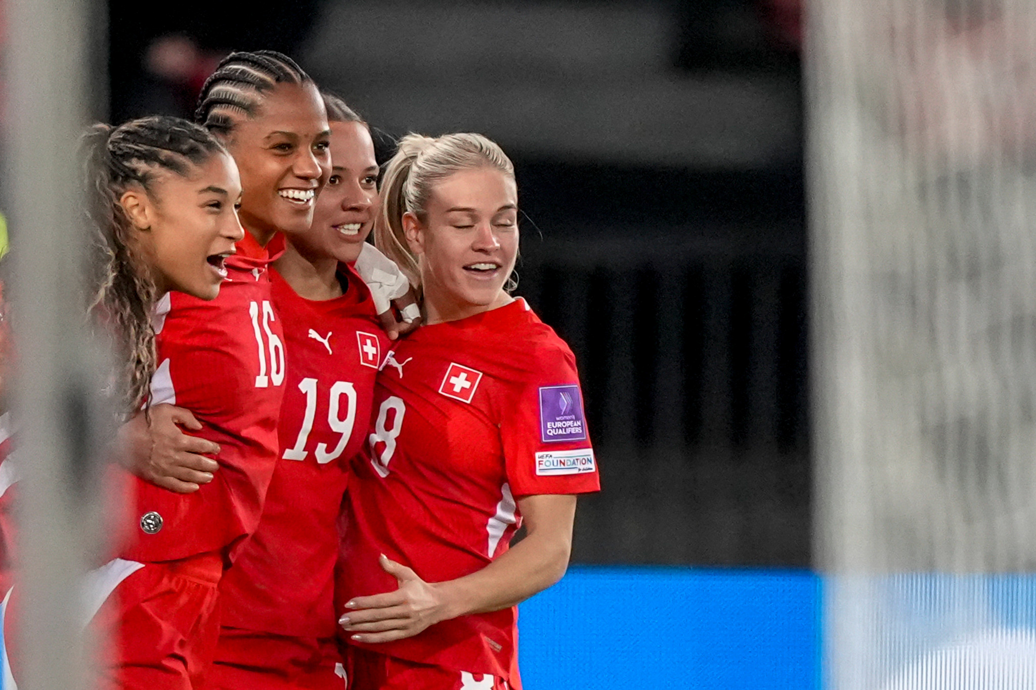 Liveticker: Türkei - Schweiz: Können die Schweizerinnen auch in der Türkei wieder jubeln?