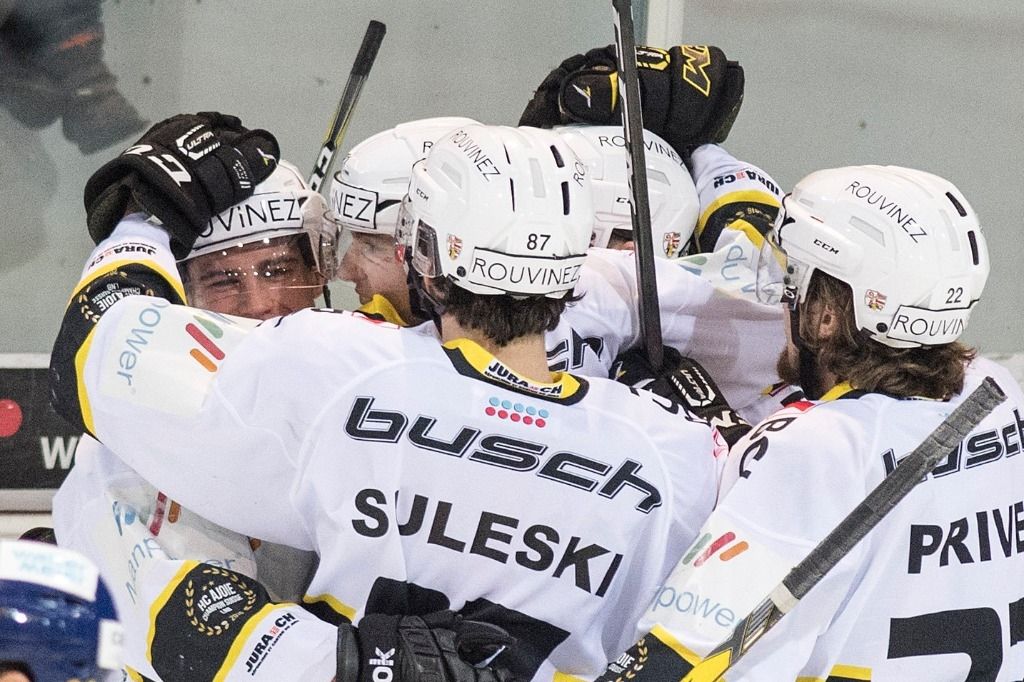 Ajoie oui, la Chaux-de-Fonds non