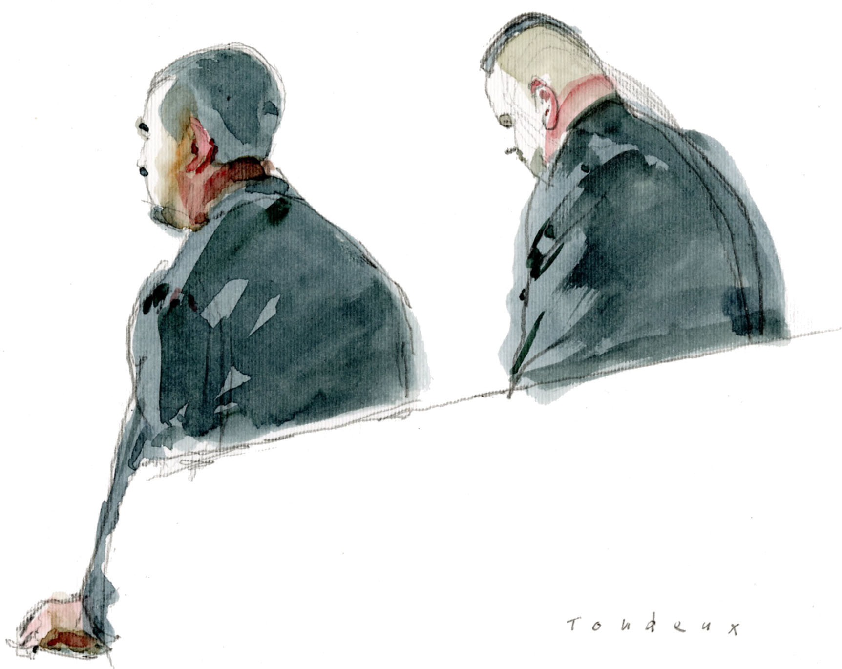 Justice à Genève: Sept ans de prison pour les auteurs du rodéo routier mortel de la route de Lausanne