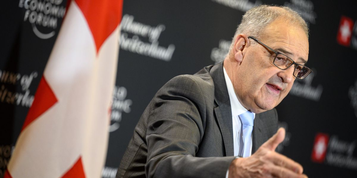 Guy Parmelins Coup: Durchbruch bei Wirtschafts-Deal mit Indien