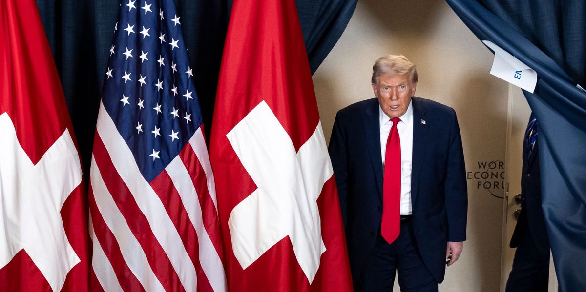 U.S. tariffs on pharmaceuticals: Switzerland pays 15 percent additional ...