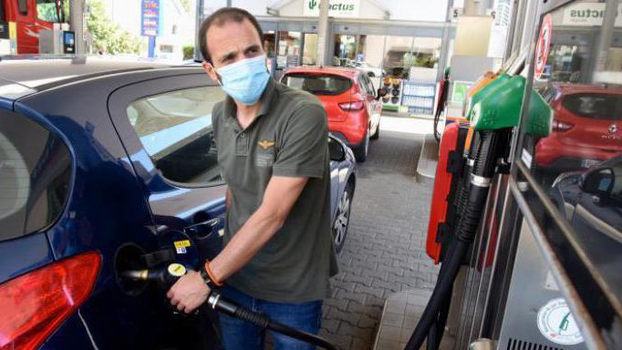 Tanken in Luxemburg – Die Preise an den Tankstellen geben nach - L'essentiel
