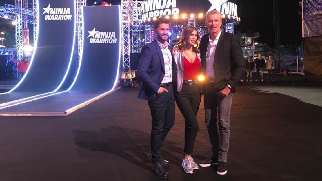 Sur «TF1» Un mur encore plus haut à «Ninja Warrior» L
