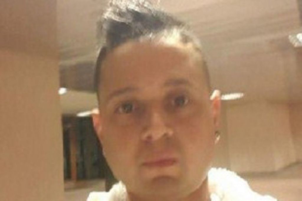 Avez-vous vu cet homme?