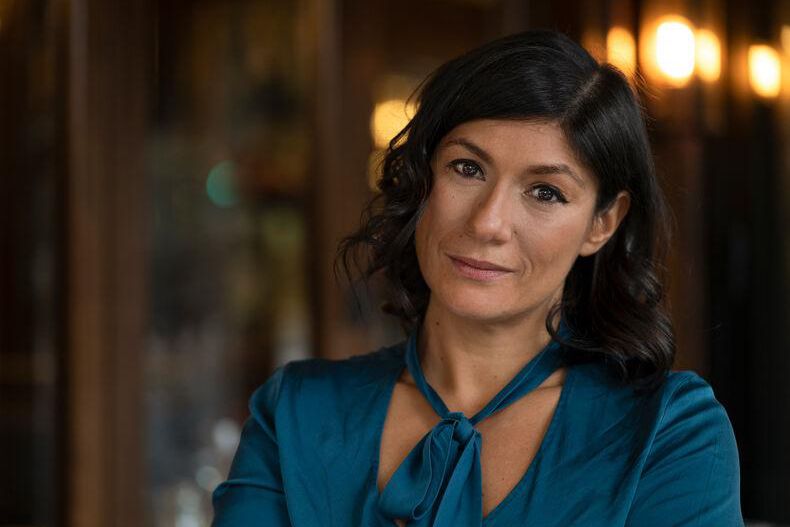 Jennifer Tamas, professeure à Rutgers University (New Jersey), autrice de l'essai Peut-on encore être galant? (Éd. Seuil). 