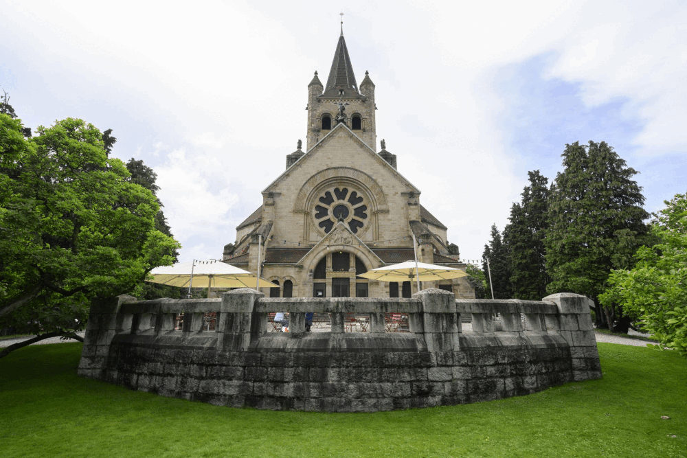 Alle Artikel zum Bachletten-Quartier | Basler Zeitung