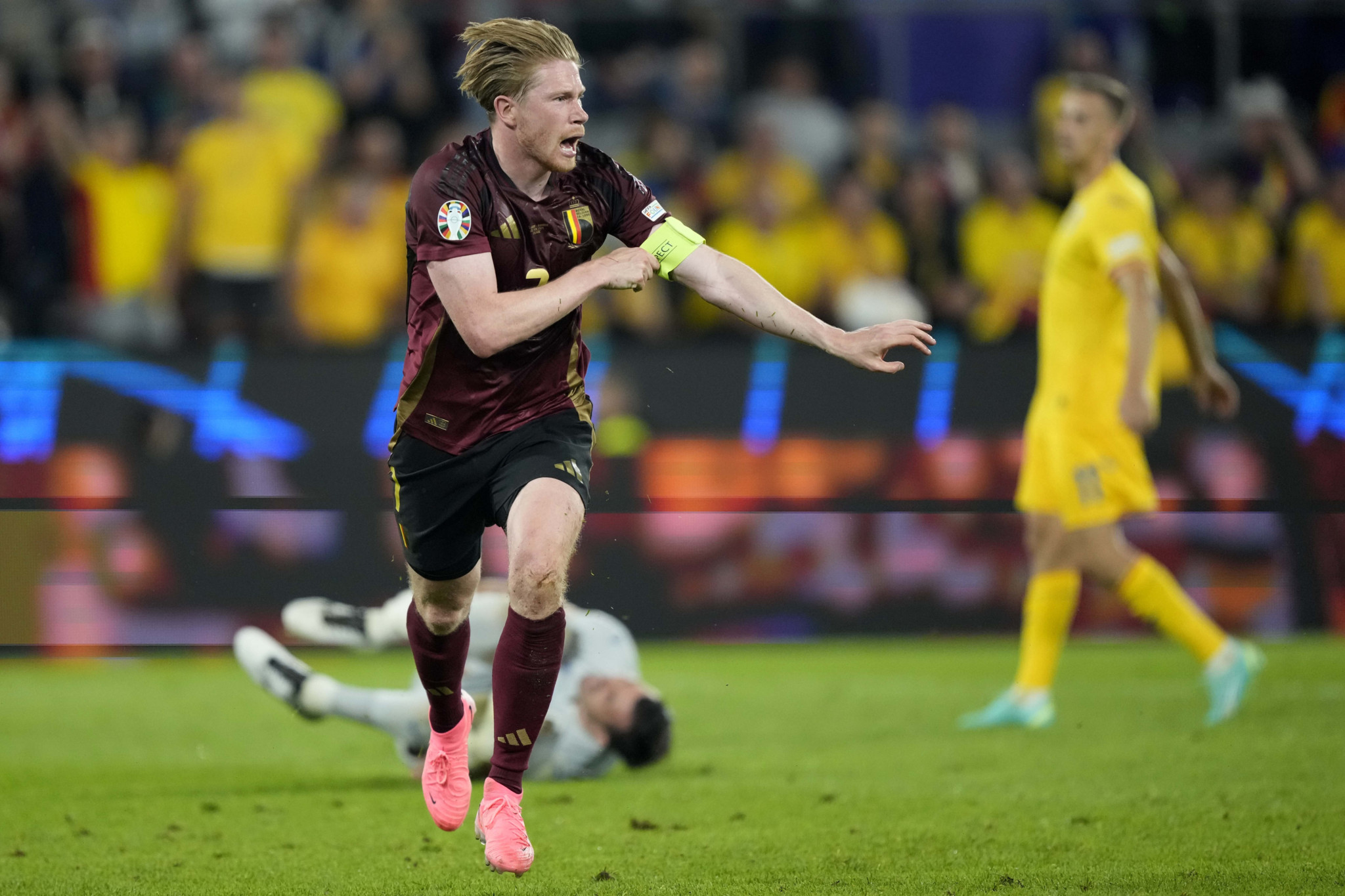 Umstrittenes Tor von De Bruyne – die Belgier melden sich zurück