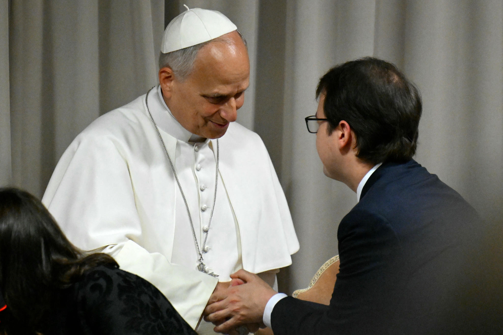Erste Enzyklika von Leo XIV.: Der Papst fordert: «Künstliche Intelligenz muss entwaffnet werden»