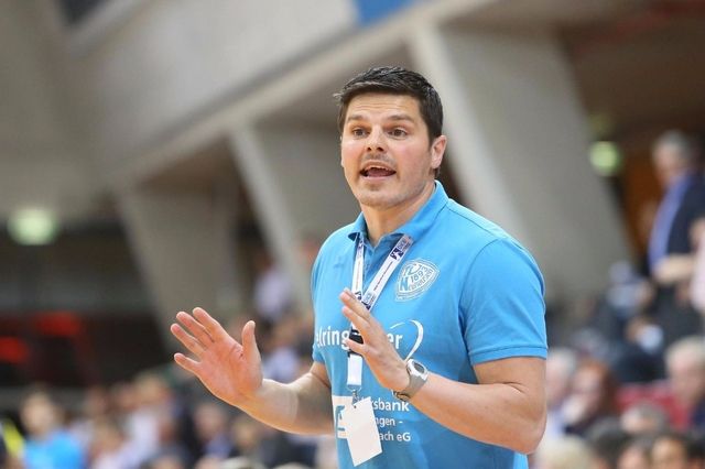 Aleksandar Stevic neuer Cheftrainer beim BSV Bern Muri Der Bund