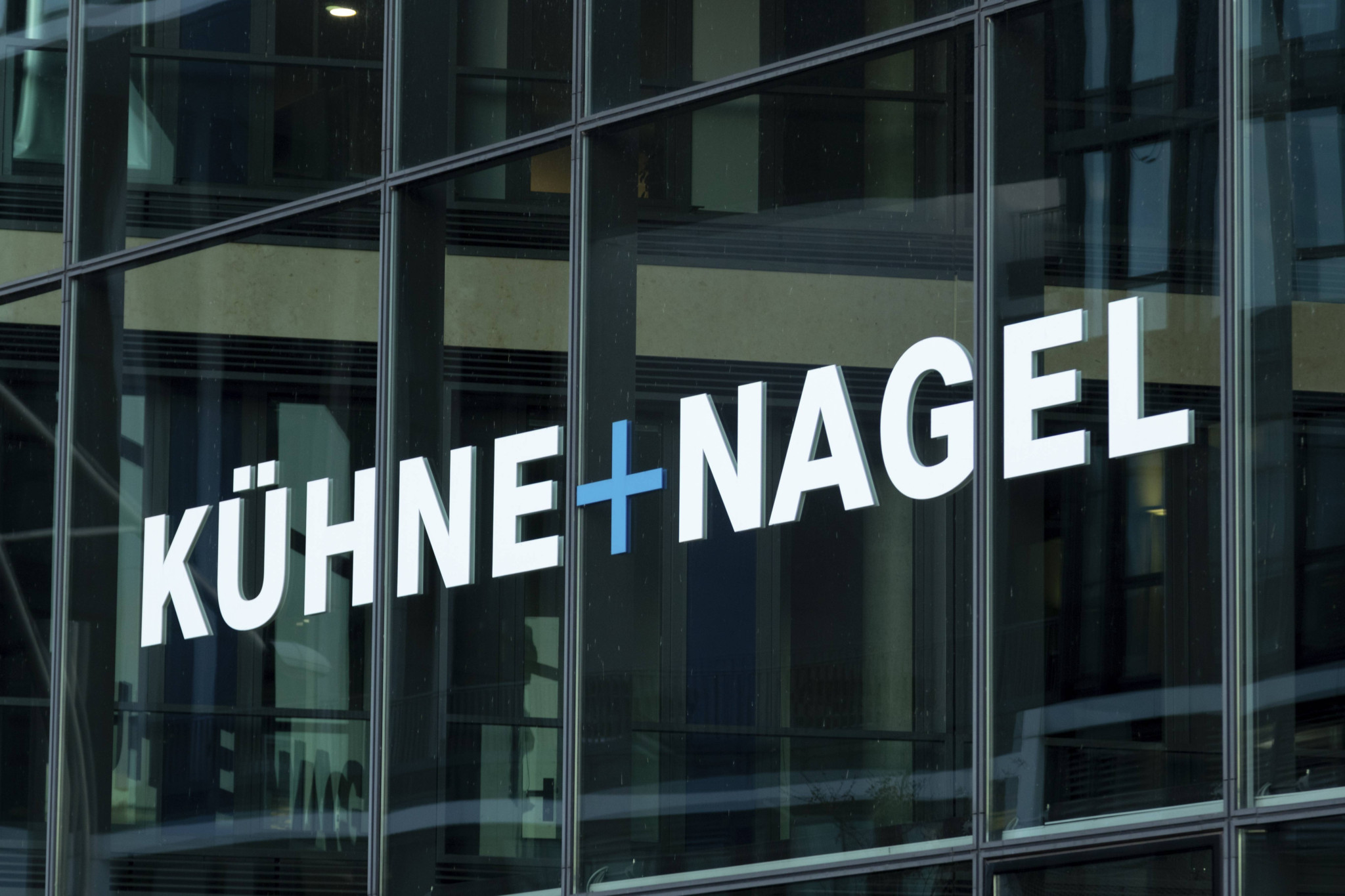 Zölle und Nahostkrise: Kühne+Nagel erzielt im ersten Quartal weniger Umsatz