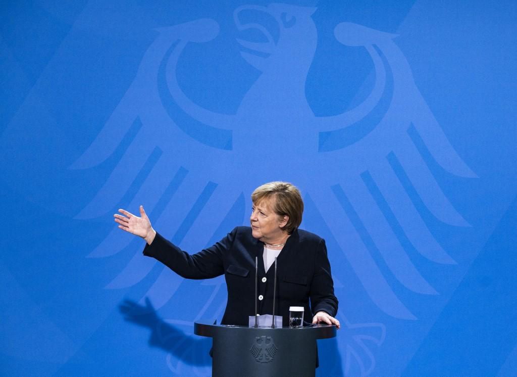 Guterres will ExKanzlerin Die UNO hat ein Jobangebot für Angela