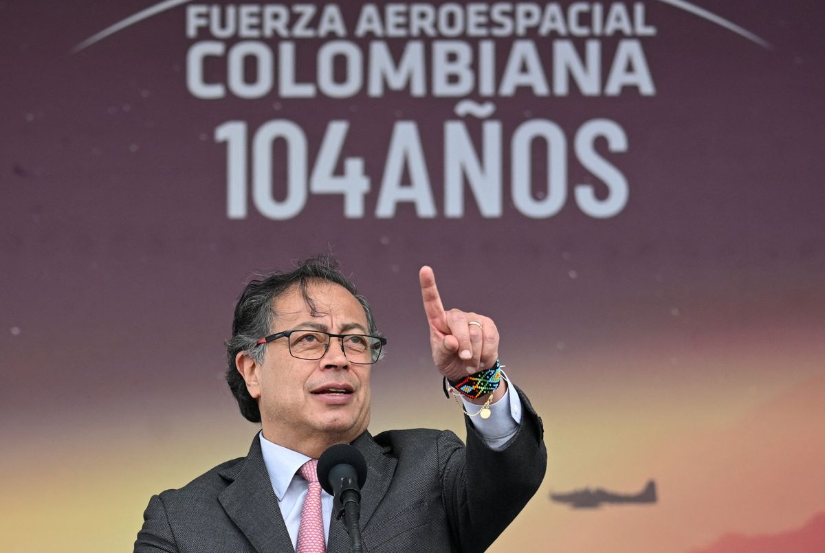 Colombie Enquête sur le financement de la campagne du président